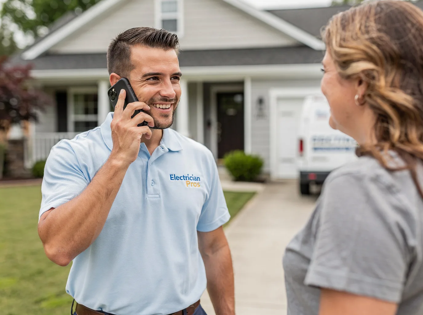 Electrician Wheatland, OK FAQs